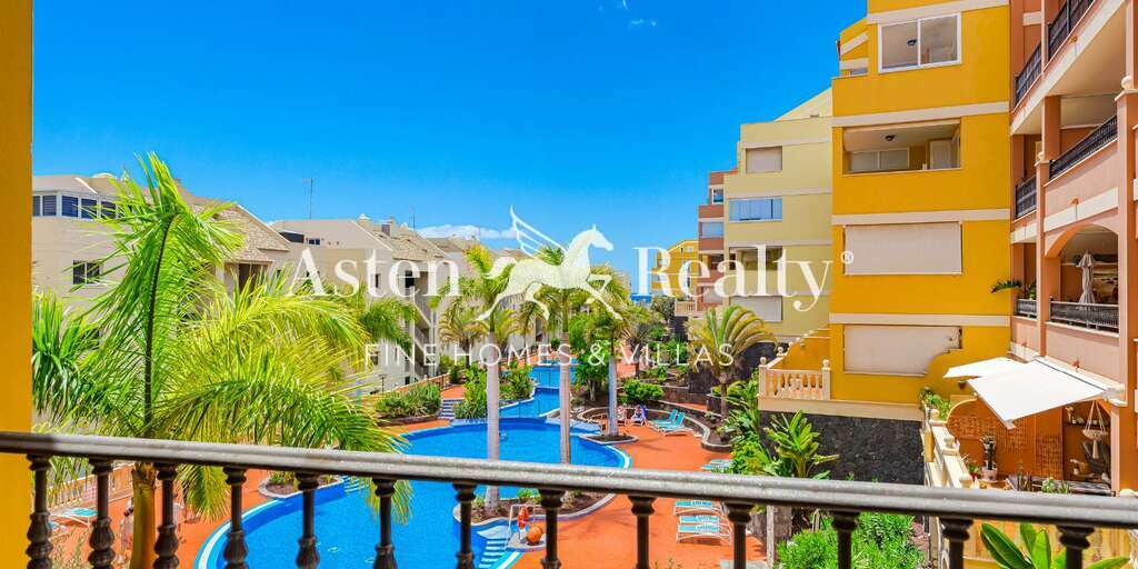 3 Bedroom Apartment - Palm Mar - Laderas del Palm Mar