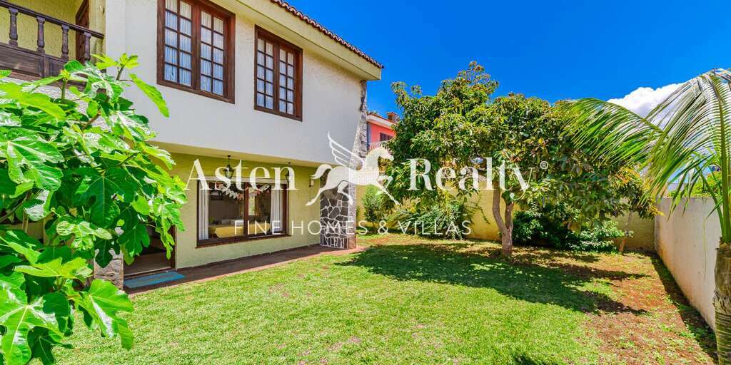 6 slaapkamers Villa - La Laguna