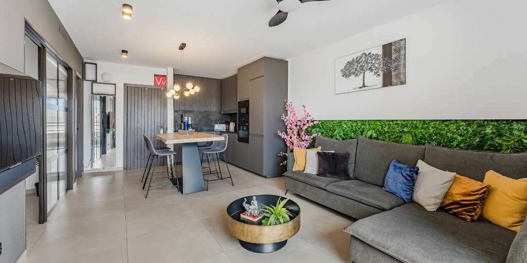 Appartement de 2 chambres - Playa Paraíso - Club Paraiso