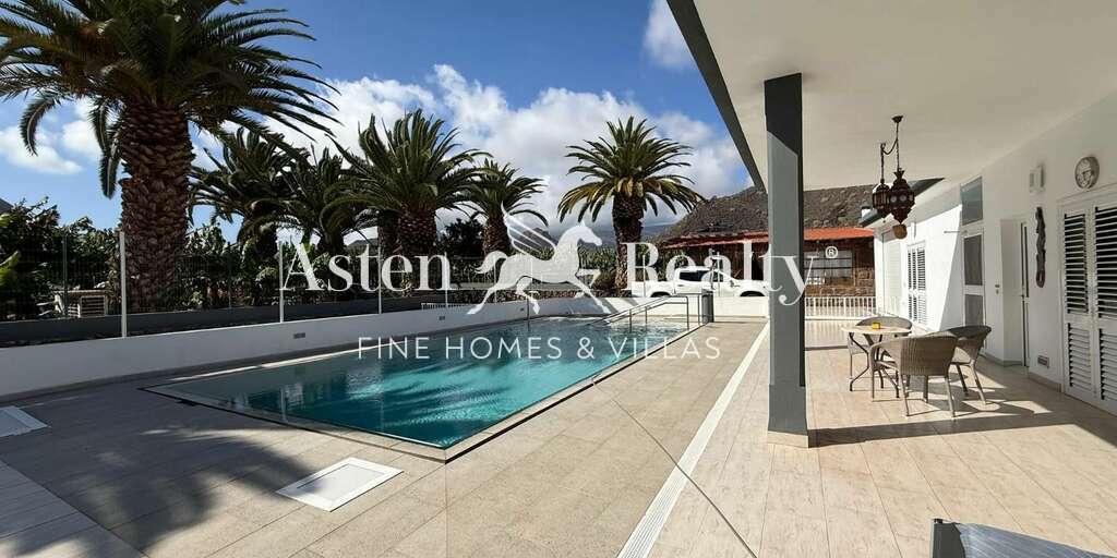 Villa mit 5 Schlafzimmern - Los Cristianos