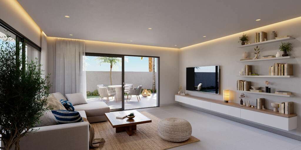 Luxury 3 Bedroom Villa - Amarilla Golf