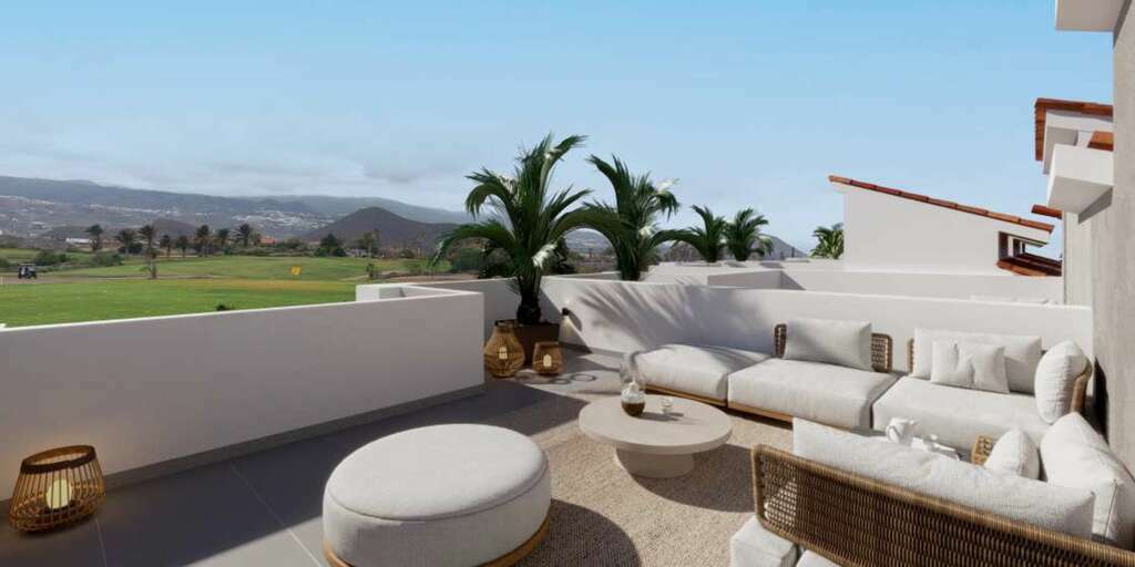 Villa di lusso di 3 camere - Amarilla Golf