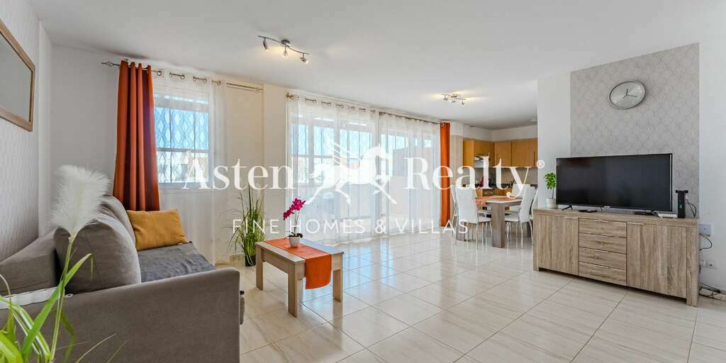 Appartamento di 2 Camere - Amarilla Golf - Residencial El Barranco