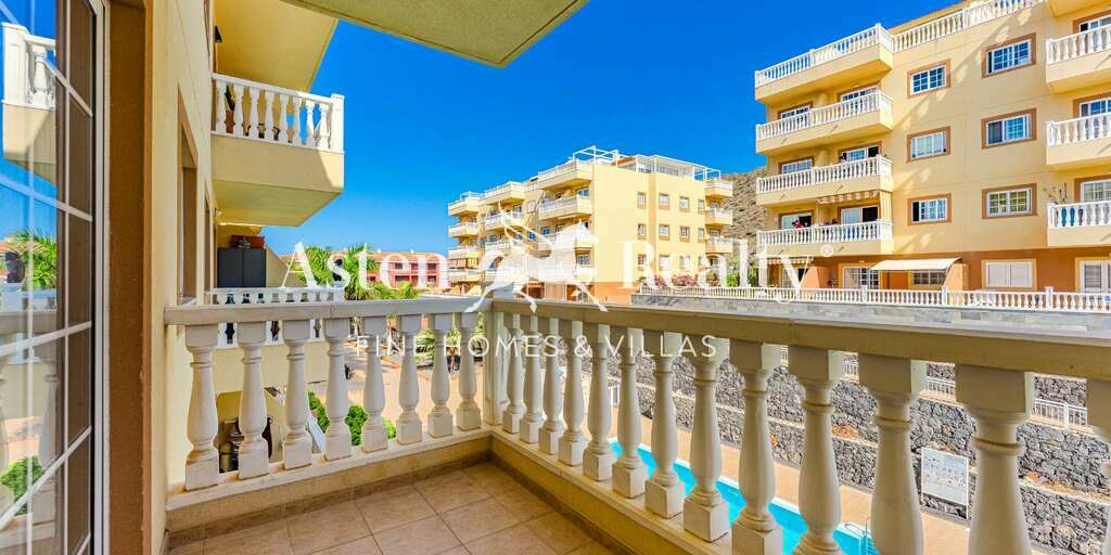 1 Bedroom Apartment - Palm Mar
