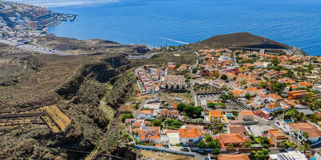 Grundstück - Candelaria