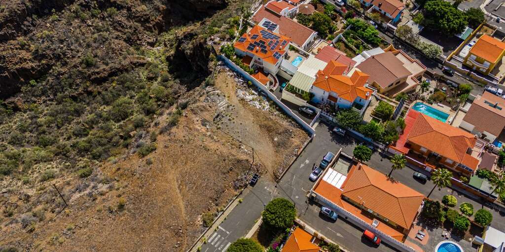 Land - Candelaria