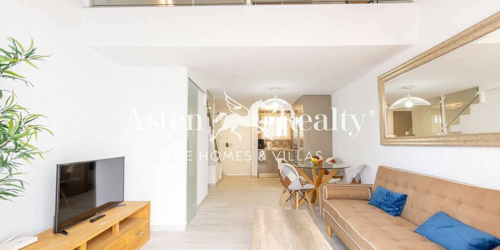 1 slaapkamer Penthouse - Playa de Las Américas - Parque Santiago 1