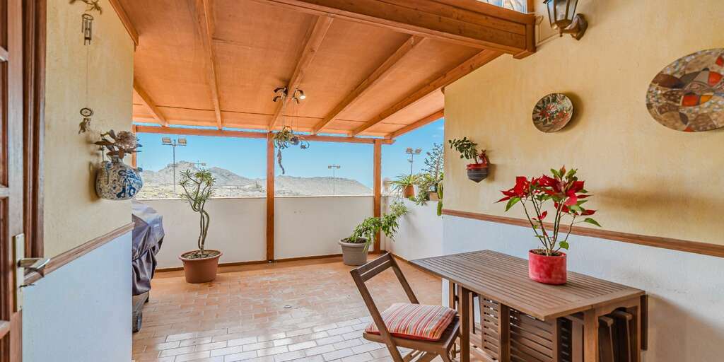 3 Bedroom Duplex - Chayofa