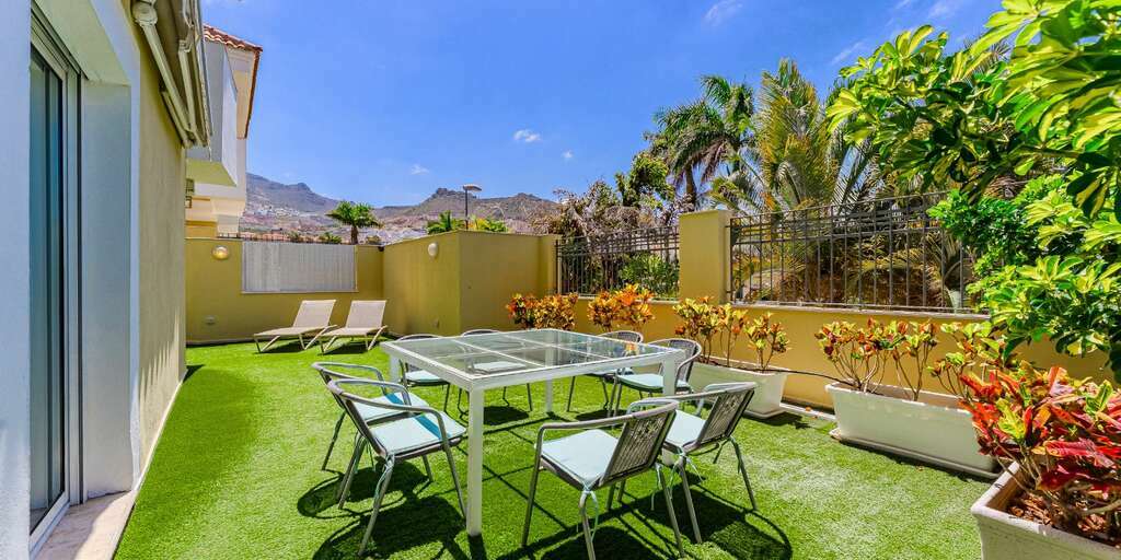 Villetta a schiera di lusso di 5 camere - El Madroñal - Oasis de Fañabé