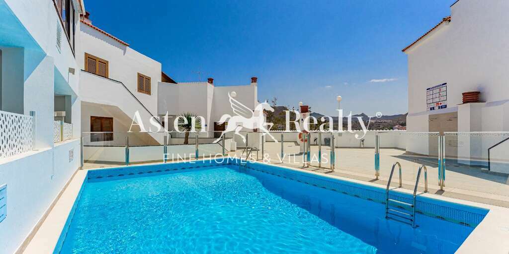 Apartamento de 1 dormitorio - Los Cristianos - Colina II