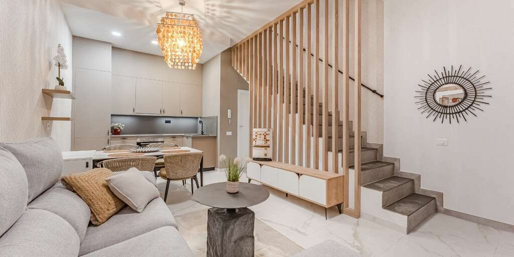 Reihenhaus mit 2 Schlafzimmern - Playa San Juan