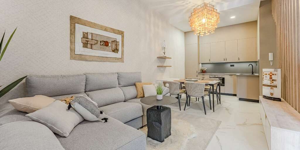2 slaapkamers Townhouse - Playa San Juan
