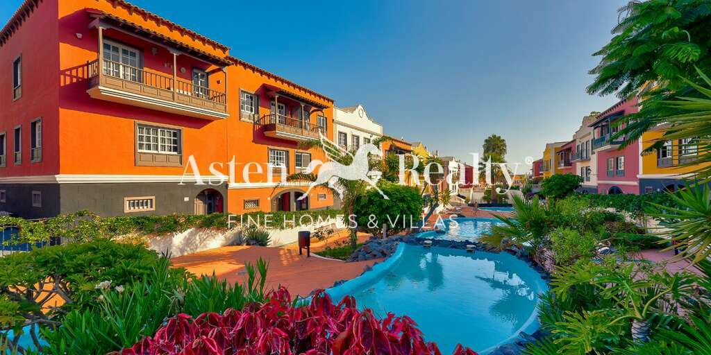4 Bedroom Townhouse - Adeje - Jardín Botánico