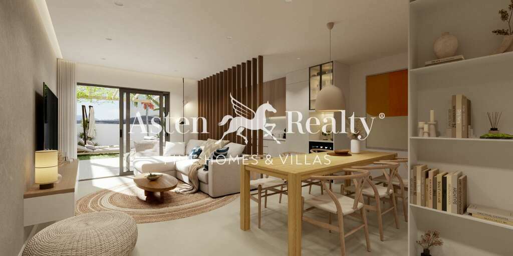 Wohnung mit 3 Schlafzimmern - Golf del Sur 