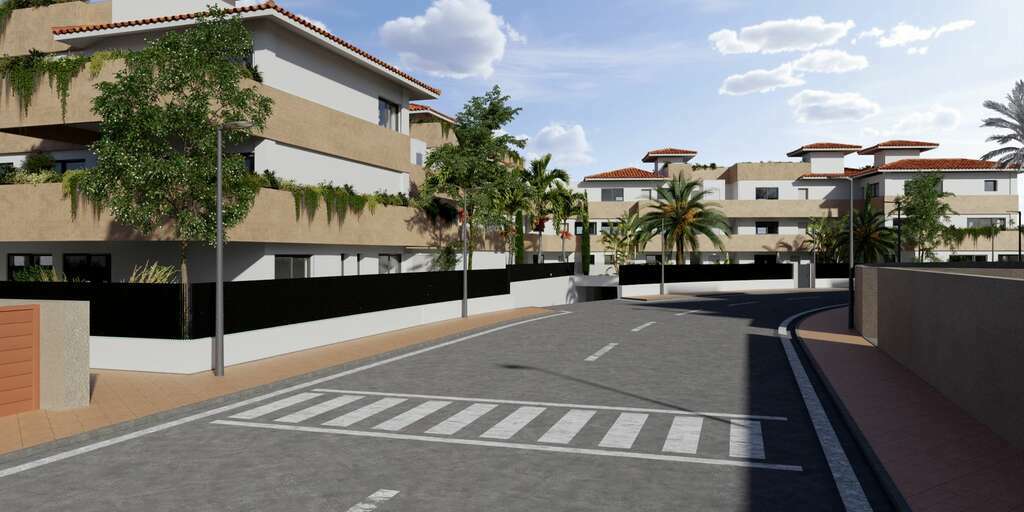 3 Bedroom Penthouse - Golf del Sur