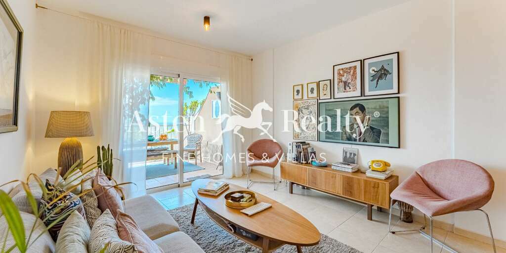 Wohnung mit 2 Schlafzimmern - Chayofa - Mirador del Atlántico