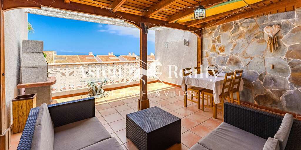 Wohnung mit 2 Schlafzimmern - Torviscas Alto - Villas Canarias