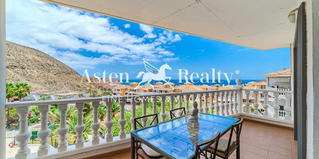 Attico di 3 Camere - Los Cristianos - Vista Hermosa