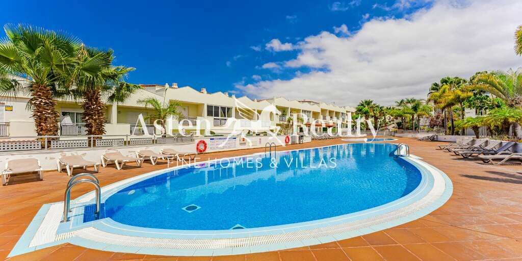 3 slaapkamers Townhouse - El Madroñal - Oasis de Fañabé