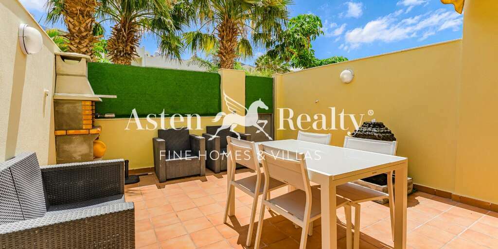 3 slaapkamers Townhouse - El Madroñal - Oasis de Fañabé