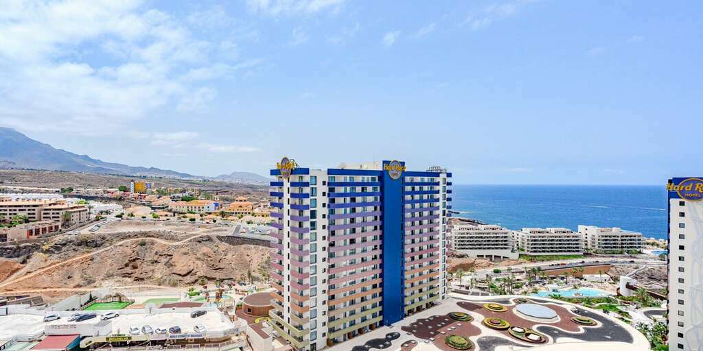 Wohnung mit 1 Schlafzimmer - Playa Paraíso - Club Paraiso