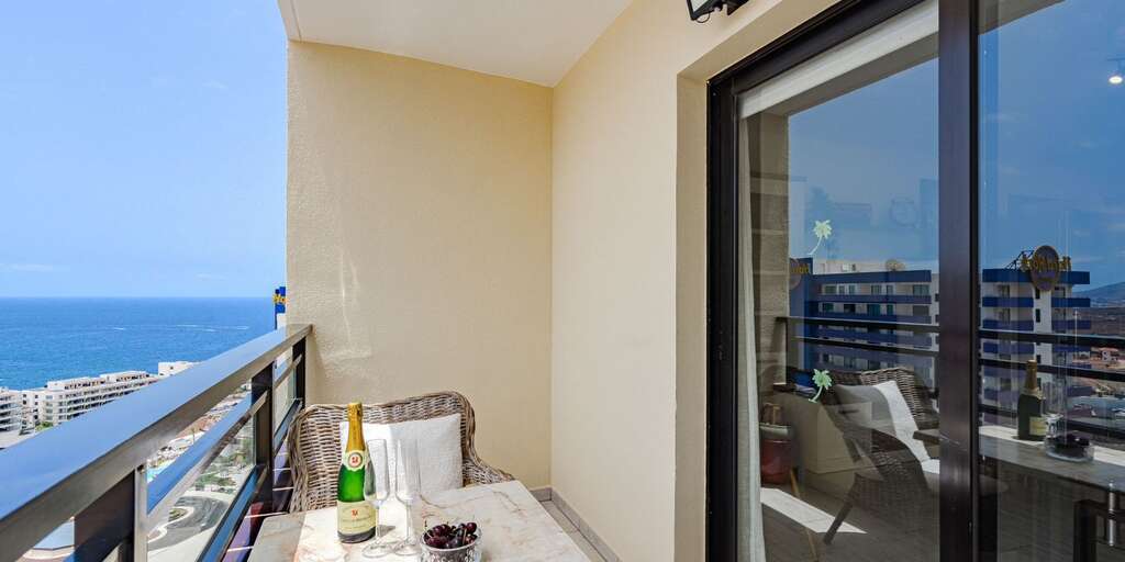 Apartament z 1 sypialnią - Playa Paraíso - Club Paraiso