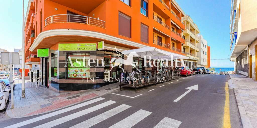 Business - El Médano