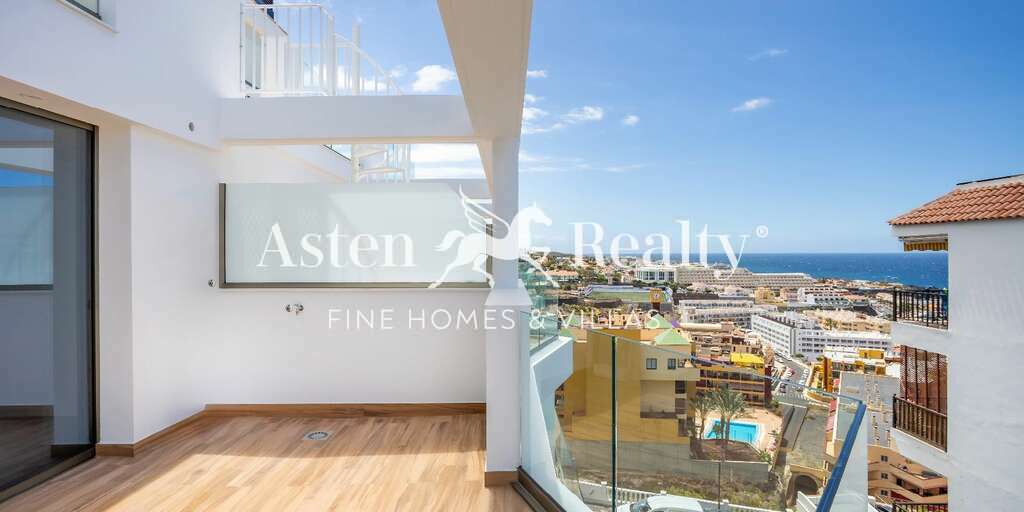 Duplex de 2 chambres - Puerto de Santiago