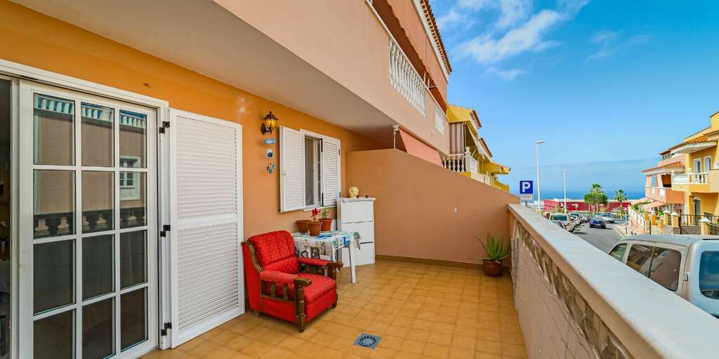 Wohnung mit 1 Schlafzimmer - Adeje