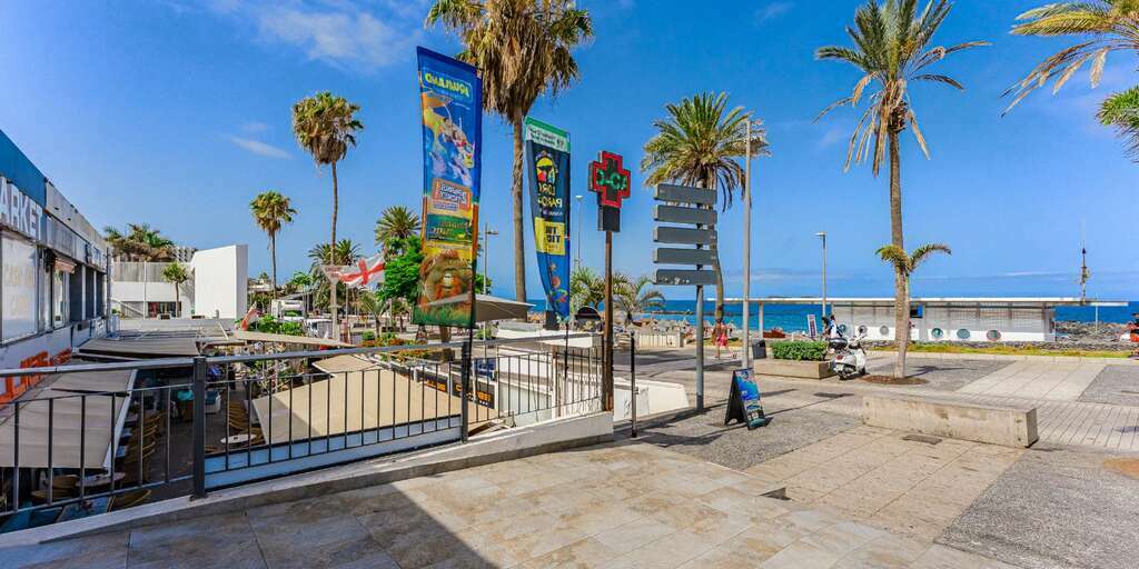 Negocio - Playa de Las Américas