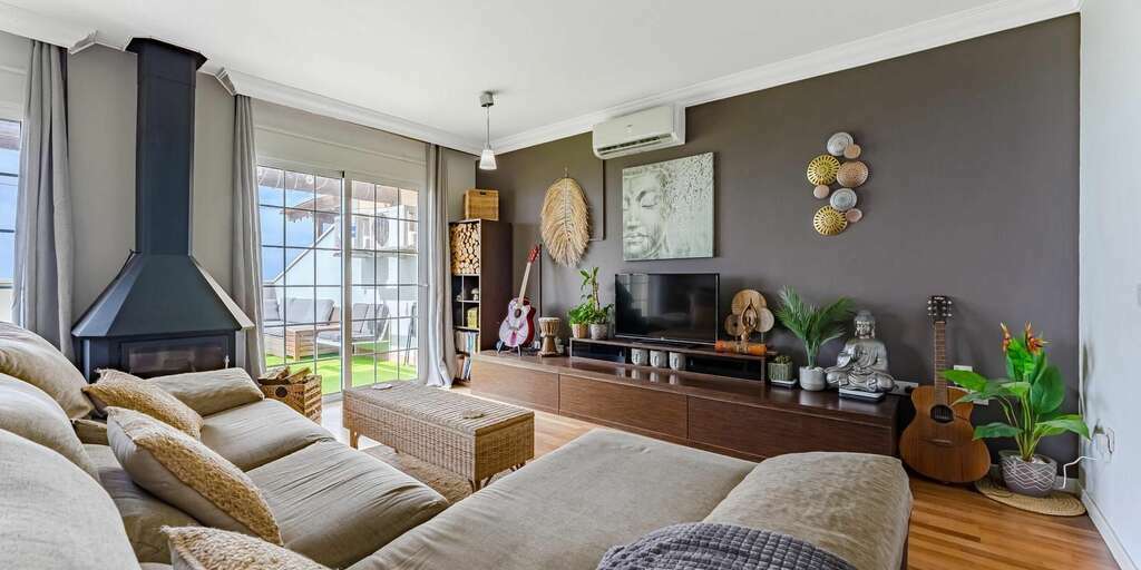 Таунхаус с 3 спальнями - San Miguel