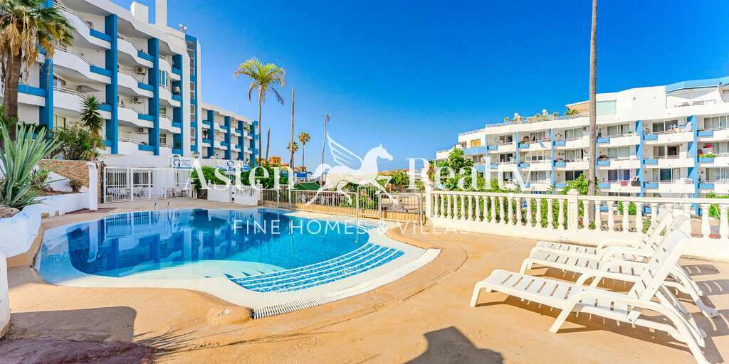 1 Bedroom Studio - Golf del Sur