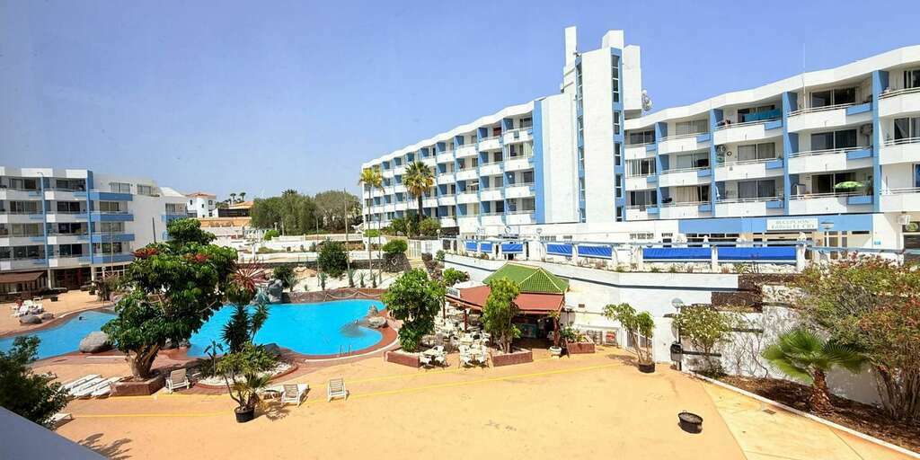 Appartement de 2 chambres - Golf del Sur - Green Park