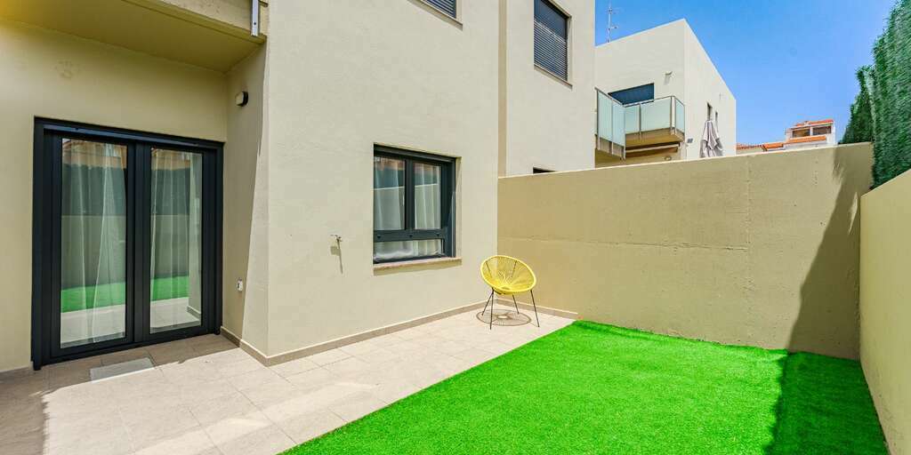 Villetta a schiera di 3 Camere - Las Galletas - Parque La Estrella