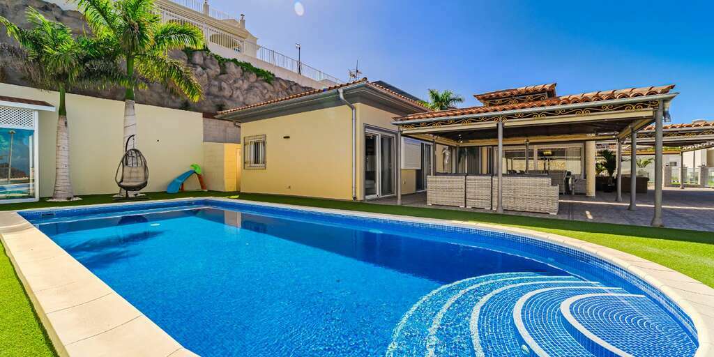 Villa de 3 dormitorios - Roque del Conde