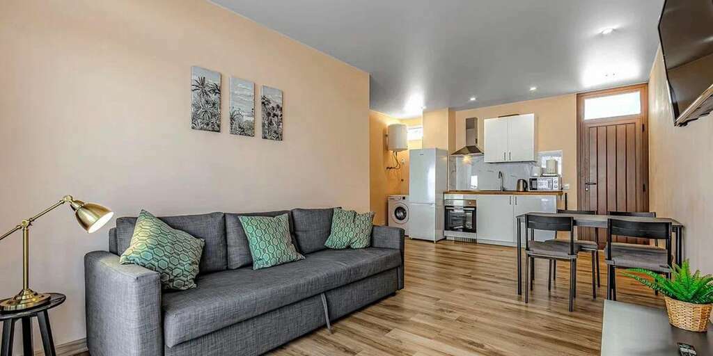 Квартира с 1 спальней - Playa de Las Américas - Bungalow Las Piteras