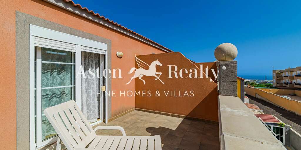 Adosado de 3 dormitorios - Llano del Camello - Residencial Jardín de Abona