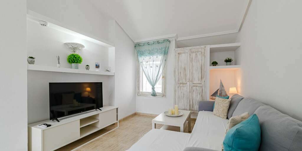 Пентхауc с 1 спальней - El Madroñal - Villas Canarias