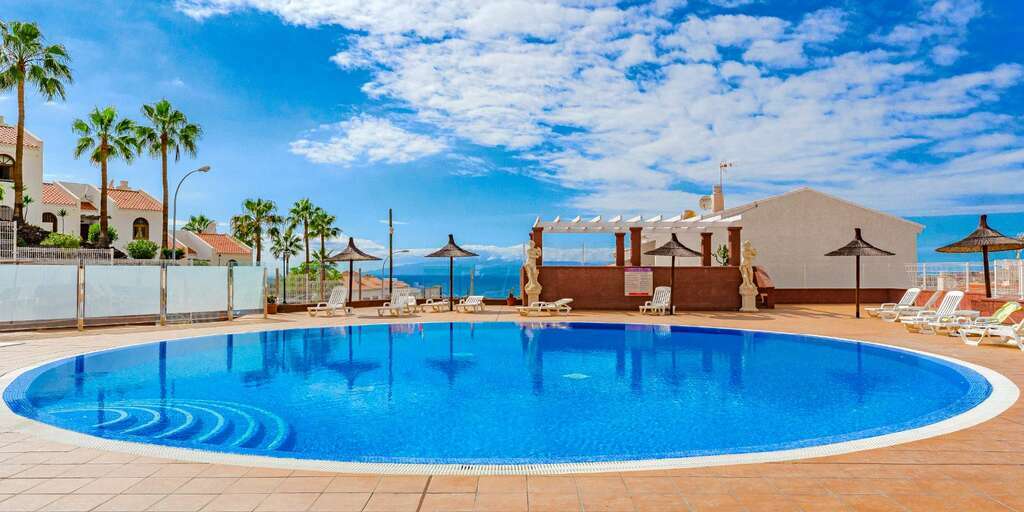 1 Bedroom Penthouse - El Madroñal - Villas Canarias