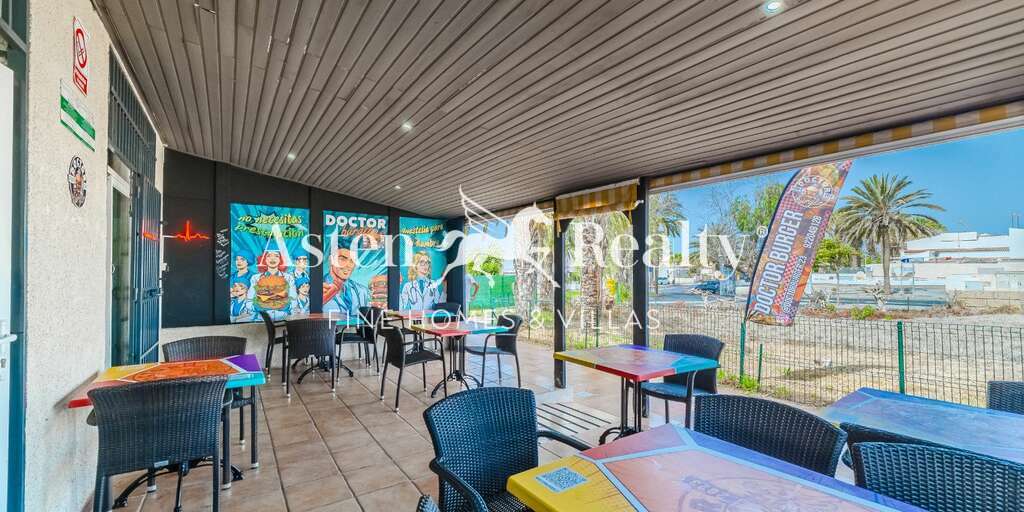 Overdracht - Costa del Silencio