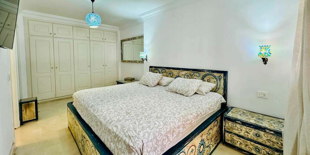 Wohnung mit 3 Schlafzimmern - Bahía del Duque - Terrazas del Duque