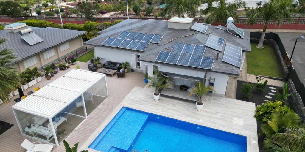 4 Bedroom Villa - La Orotava