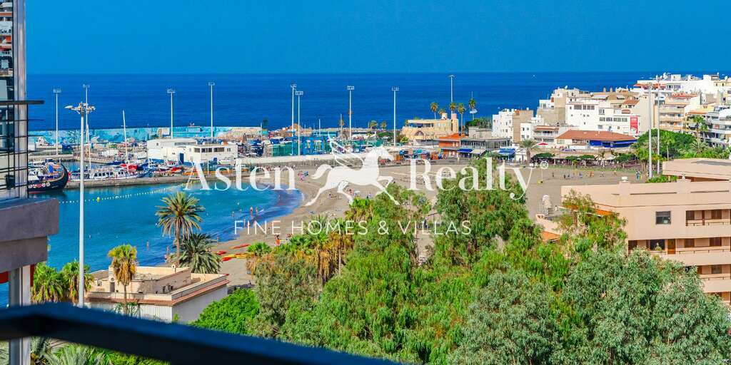 Appartamento di 1 camera sulla Prima linea - Los Cristianos - La Estrella