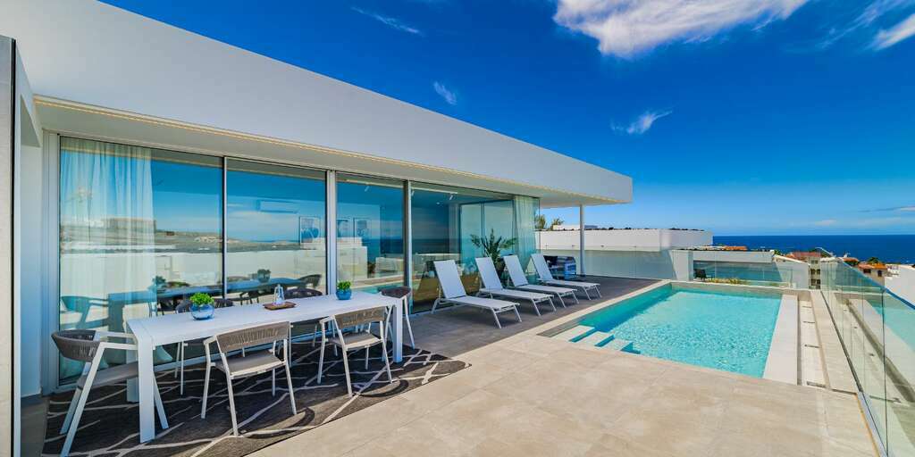 3 slaapkamers Villa - Callao Salvaje