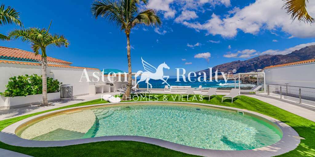 7 Bedroom Villa - Puerto de Santiago