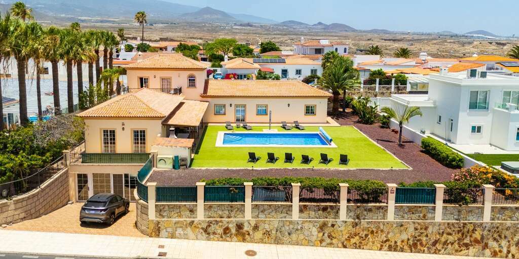 Villa de 8 dormitorios - Golf del Sur