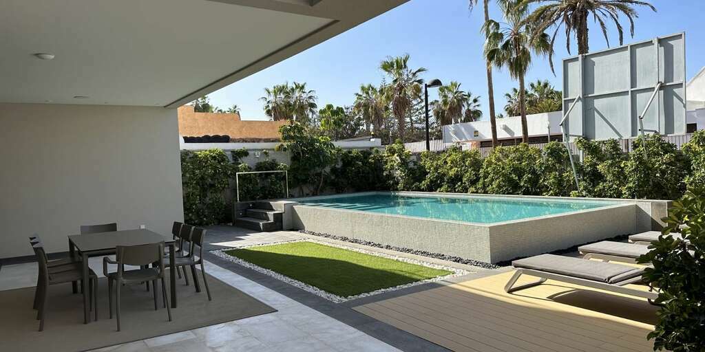 Luxe 4 slaapkamers Villa - Playa de Las Américas