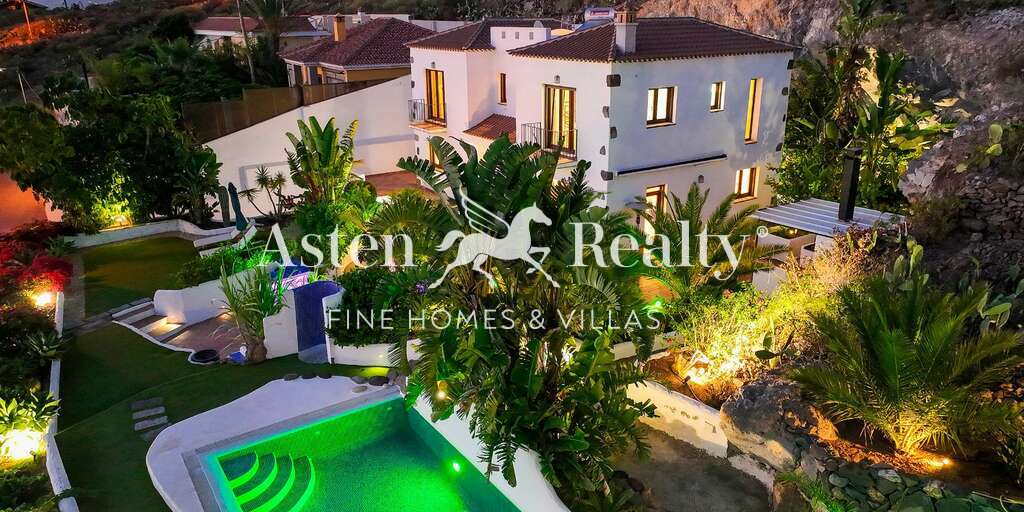 5 Bedroom Villa - Tejina de Isora