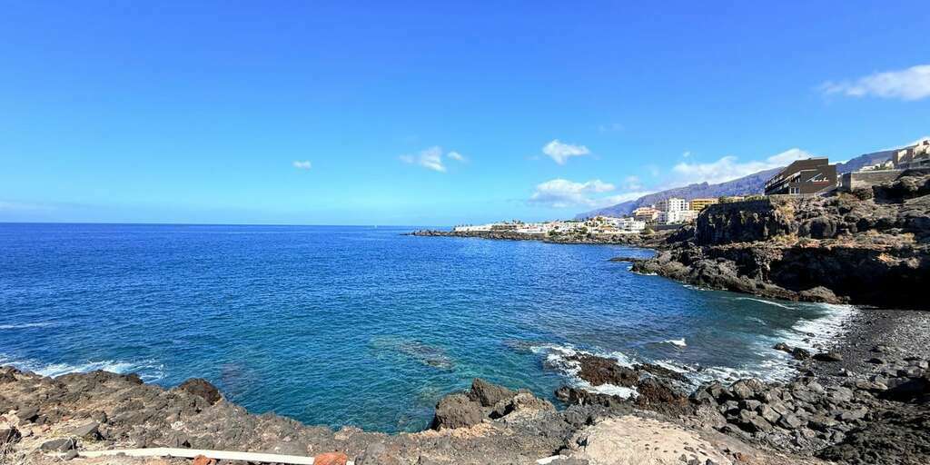 Grundstück - Puerto de Santiago