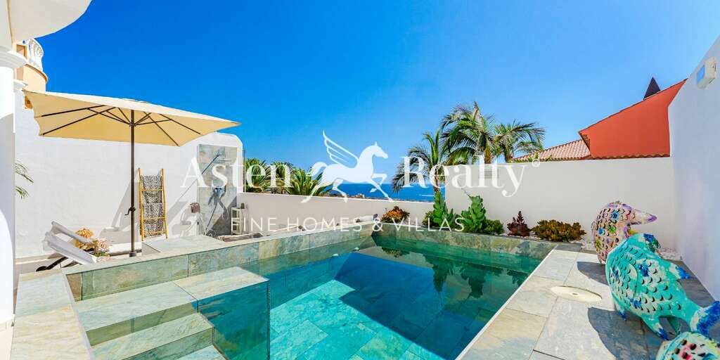 Villa mit 3 Schlafzimmern - Playa Paraíso - Parque Paraiso